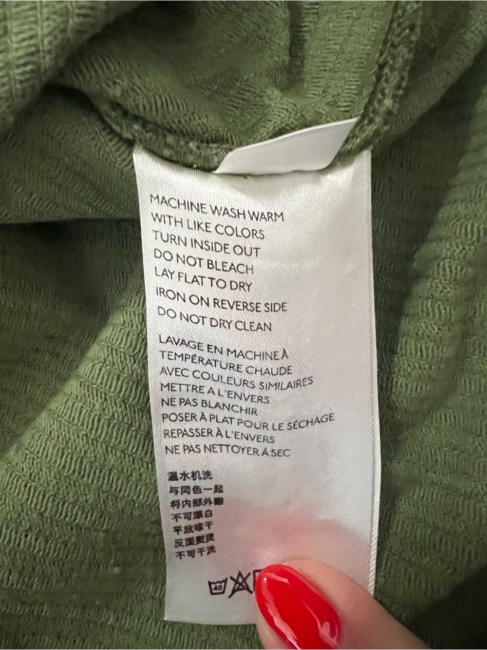 ANTHROPOLOGIE Pilcro And The Letterpress Green Corduroy Pencil Skirt Size 4 - Picture 12 of 14